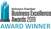 2019 Business Excellence Award